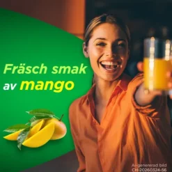 Berocca Energy Mango 15 brustabletter