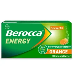 Berocca Energy Orange 30 brustabletter
