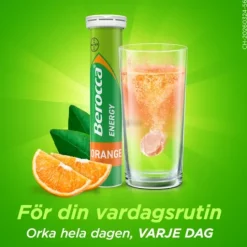 Berocca Energy Orange 30 brustabletter