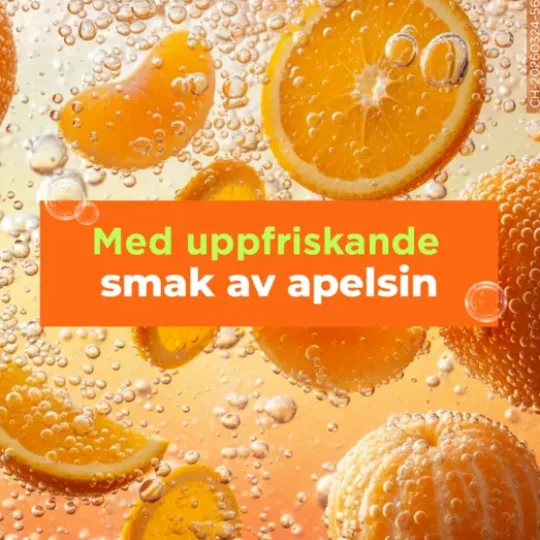 Berocca Energy Orange 30 brustabletter