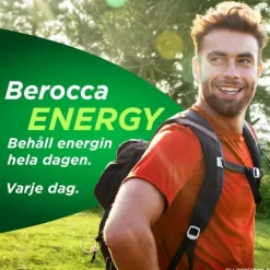 Berocca Energy 60 tabletter