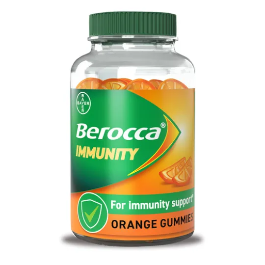 Berocca Gummies Immunity 60 gummies