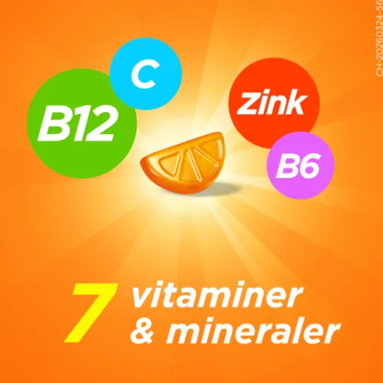 Berocca Gummies Immunity 60 gummies
