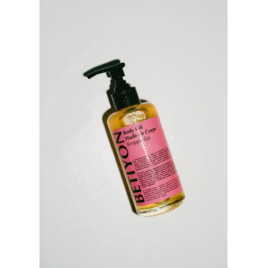 Betiyon Scented Body Oil 200 ml