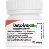 Betolvex, filmdragerad tablett 1 mg 100 st
