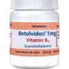 Betolvidon, tablett 1 mg 100 st