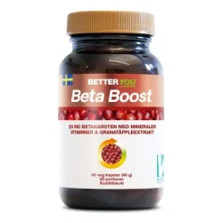 Better You Beta Boost 60 kapslar
