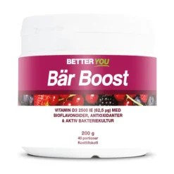Better You Bär Boost Pulver 200 g