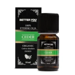 Better You Cederolja Eterisk 10 ml
