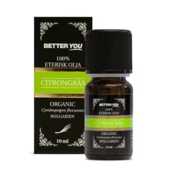 Better You Citrongräsolja Eterisk 10 ml