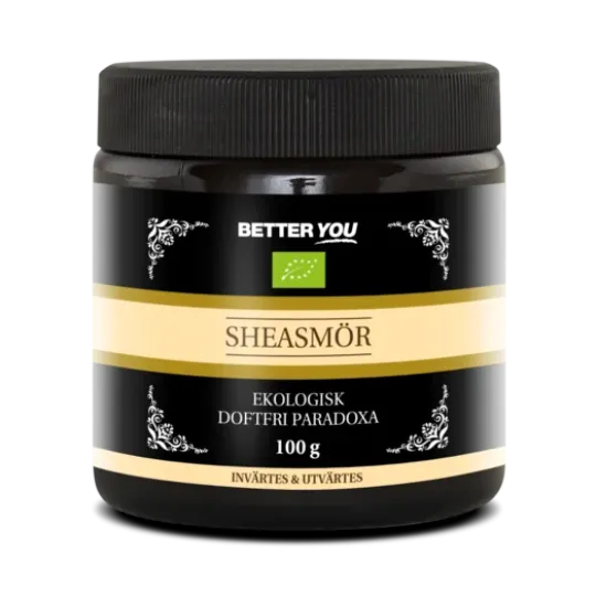Better You Ekologiskt Sheasmör 100 g