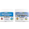 Better You Elektrolytpulver Hallon 150 g & Elektrolytpulver Tropisk 150 g