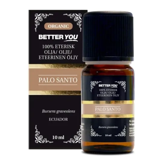 Better You Eterisk Palo Santo olja EKO 10 ml