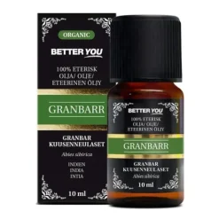 Better You Granbarrsolja EKO Eterisk 10 ml