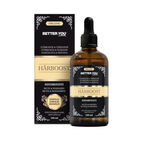 Better You Hårboost EKO Pipett 100 ml