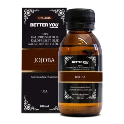 Better You Jojobaolja Kallpressad 100 ml