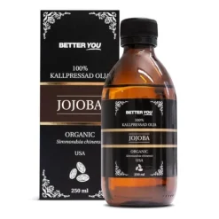 Better You Jojobaolja Kallpressad 250 ml