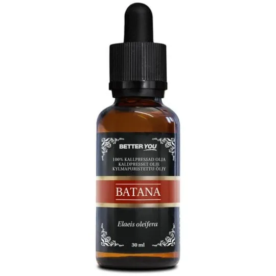 Better You Kallpressad Batanaolja EKO 30 ml