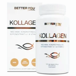Better You Kollagen 120 kaps
