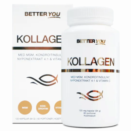 Better You Kollagen 120 kaps