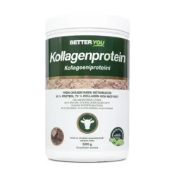 Better You Kollagenprotein Choklad 500 g