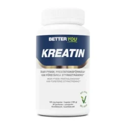 Better You Kreatinkapslar 120 kapslar