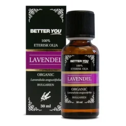 Better You Lavendelolja Eterisk 30 ml
