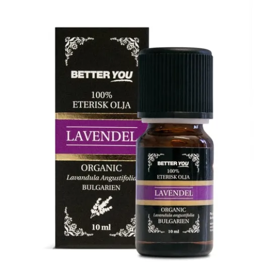 Better You Lavendelolja Eterisk 10 ml