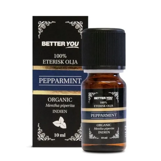 Better You Pepparmintolja Eterisk 10 ml