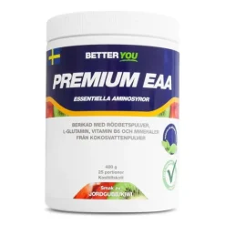 Better You Premium EAA 480g Jordgubb & Kiwi