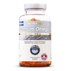 Better You Premium Omega-3 90 kapslar