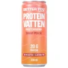 Better You Proteinvatten Sunny Peach Koffein+Elektrolyter 330 ml