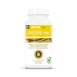Better You Q10 200mg 60 kaps