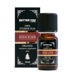Better You Rödcederolja Eterisk 10 ml
