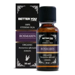 Better You Rosmarinolja Eterisk 30 ml