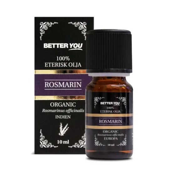 Better You Rosmarinolja Eterisk 10 ml