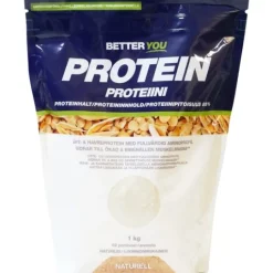 Better You Ärt & Havreprotein Naturell 1 kg