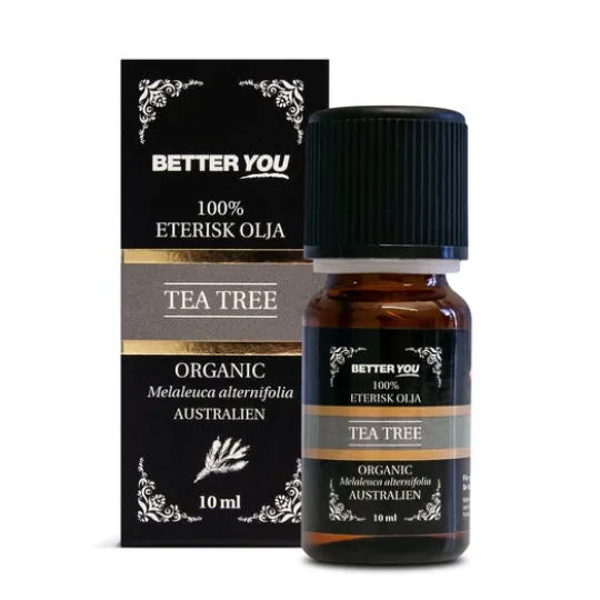 Better You Tea Tree Olja Eterisk 10 ml