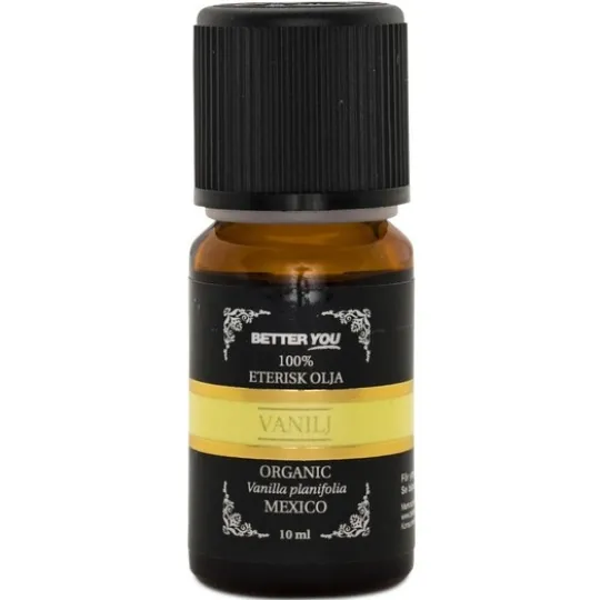 Better You Vaniljolja EKO Eterisk 10 ml