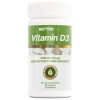 Better You Vitamin D3 5000IE + MCT-fett 90 kapslar