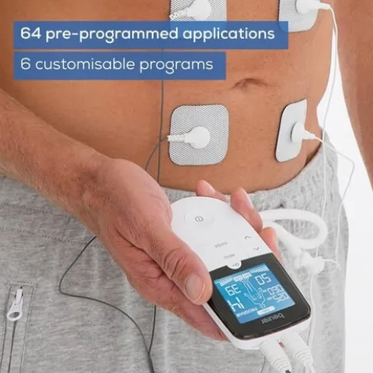 Beurer EM 49 digital TENS/EMS unit
