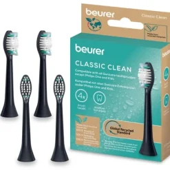 Beurer Sonic Classic Clean Brush Heads Refill 4 st