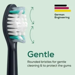 Beurer Sonic Classic Clean Brush Heads Refill 4 st