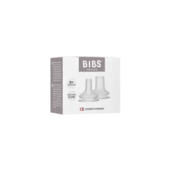 BIBS Baby Bottle Spout Silicone 2-pack