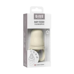 BIBS Baby Feeder Ivory
