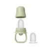 BIBS Baby Feeder Sage