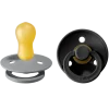 BIBS Colour Latex Size 3 Cloud/Black 2-pack