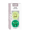 BIBS Colour Latex Size 2 Matcha/Cactus 2-pack