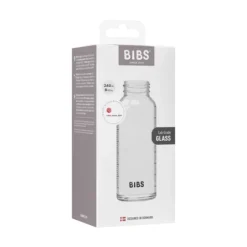 BIBS Glass Baby Bottle Body 240 ml