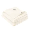 BIBS Muslin Cloth 70x70 cm Ivory 2-pack